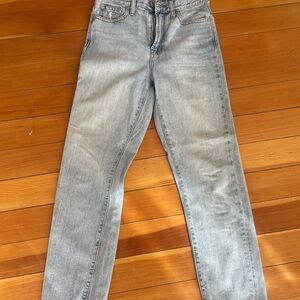 Madewell Perfect Vintage Jeans / 25